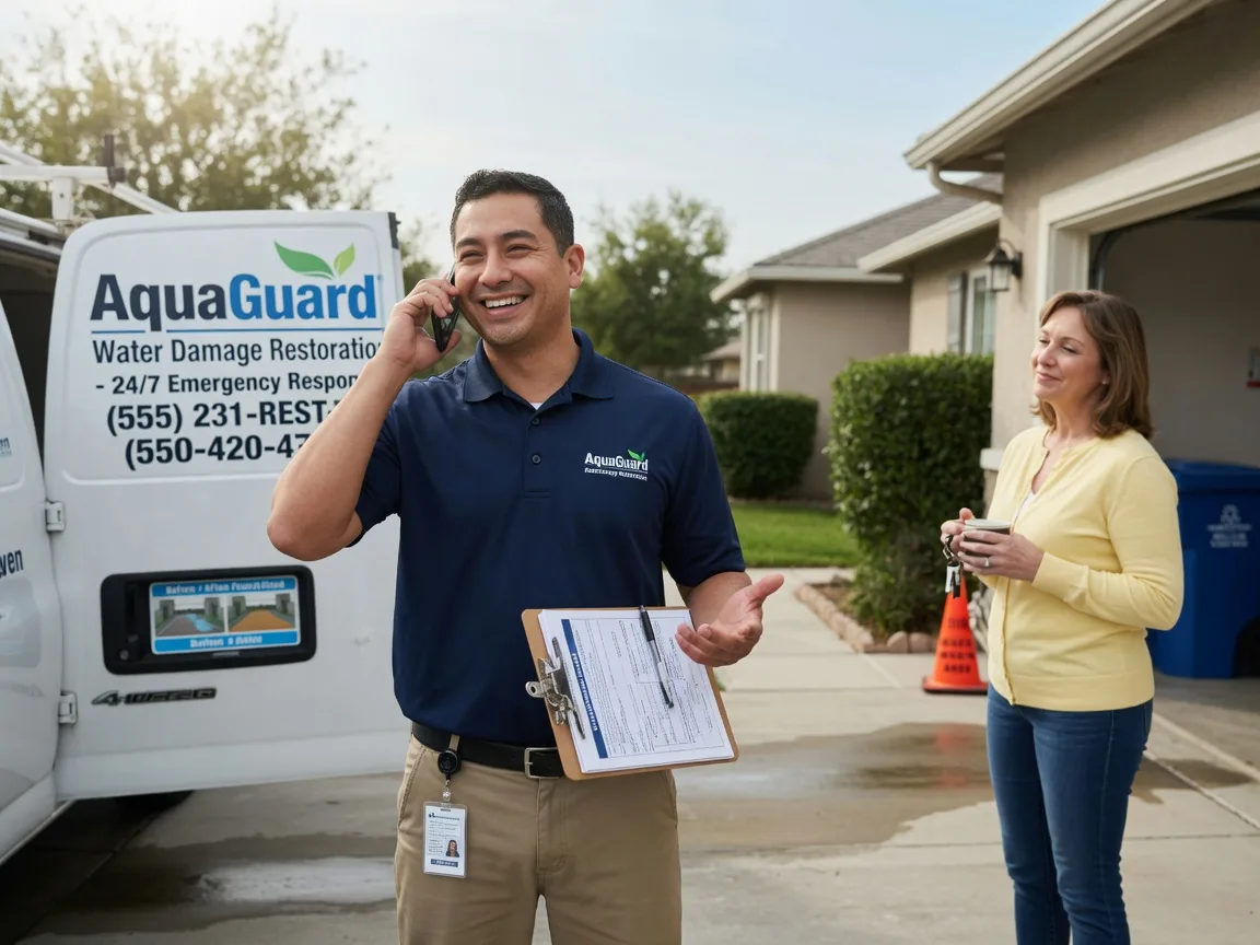 Water Damage Restoration Garita, NM FAQs